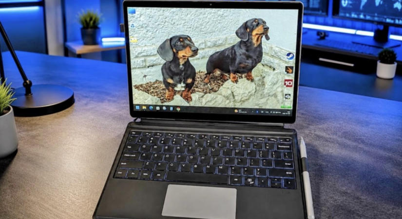 Ninkear S13 Neo 2 az 1-ben tablet teszt – 3K kijelző és teljes felszereltség pénztárcabarát áron