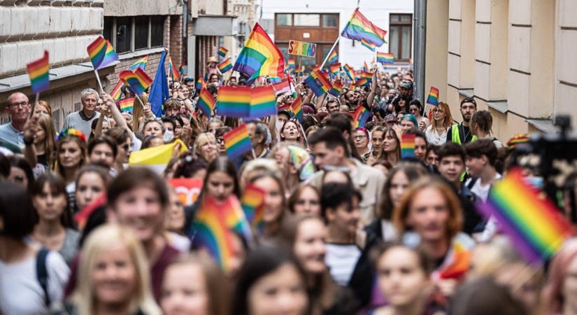 Az Alkotmányvédelmi Hivatal is vizsgálta a pécsi Pride szervezőjét