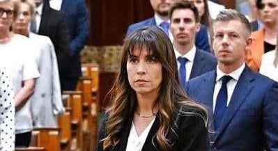 Tasnády Katalin két évtizede dolgozik a büntetőjog területén, most az NVVH elnökhelyettese lett