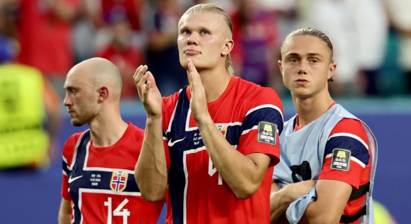Ismét Erling Haaland jelentette a különbséget
