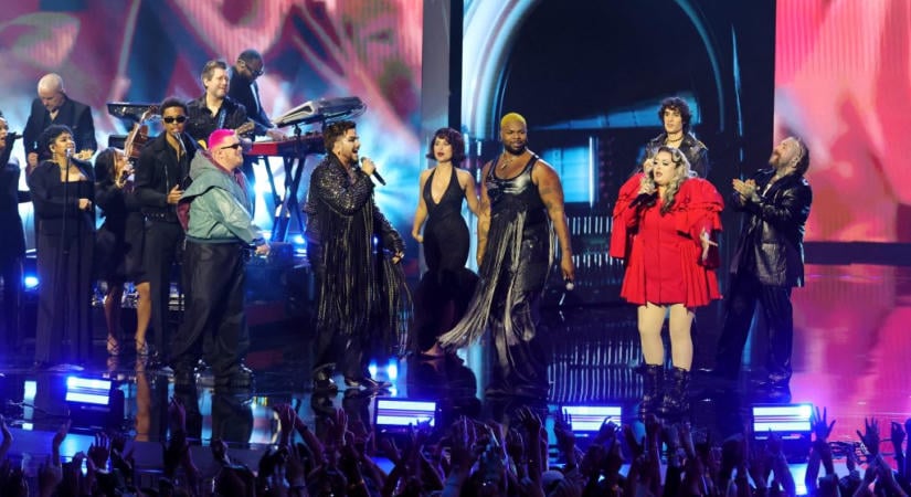 Rajongói szerint újra megölték George Michaelt az MTV VMA-gálán