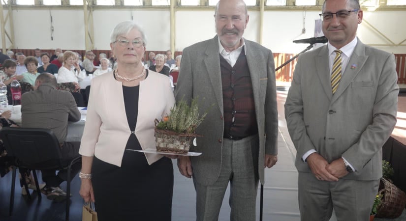 Régi történetek kerültek elő Biharkeresztesen