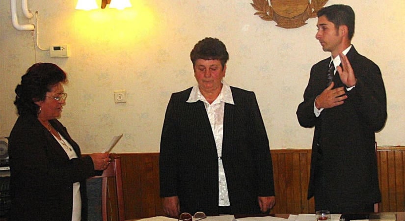 A legfiatalabbként kezdte, 20 éve vezeti a legszebb magyar falut Sógorka Miklós