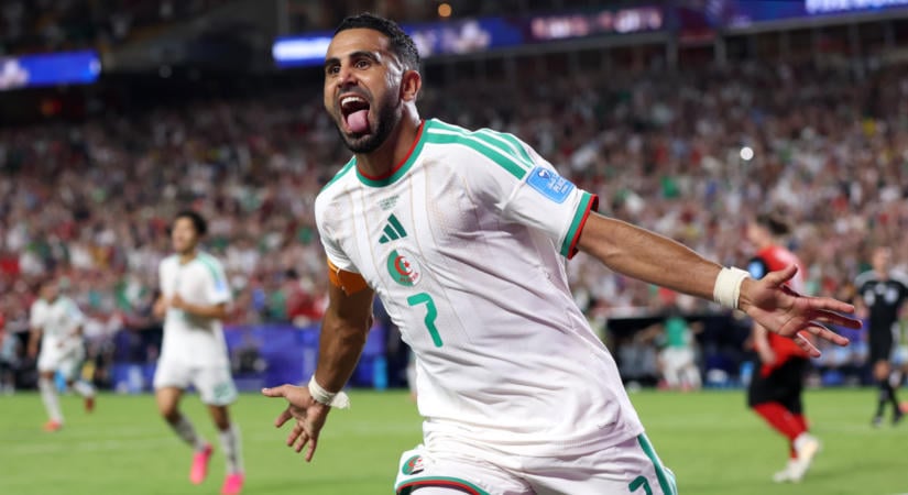 Riyad Mahrez új klubot talált: a Manchester City korábbi támadója Katarba igazol