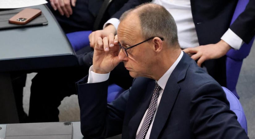 Nagyon csúnya meglepetés érte az elemzőket Németországban