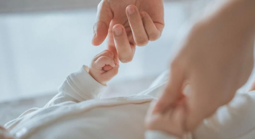 Ők születtek kedden Győr-Moson-Sopronban - Mutatjuk a babák névsorát