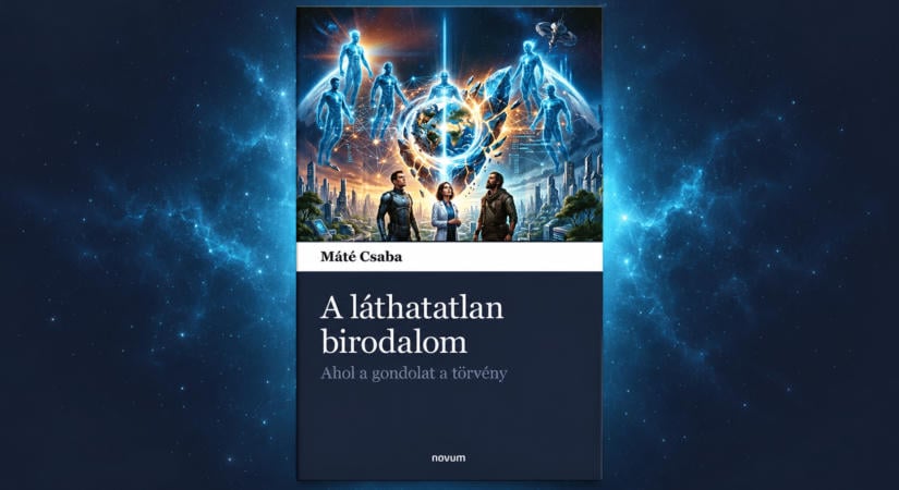 A láthatatlan birodalom – Interjú Máté Csabával