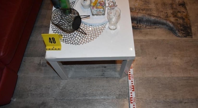 Letartóztatták a nagykanizsai férfit, aki halálra verte az édesapját