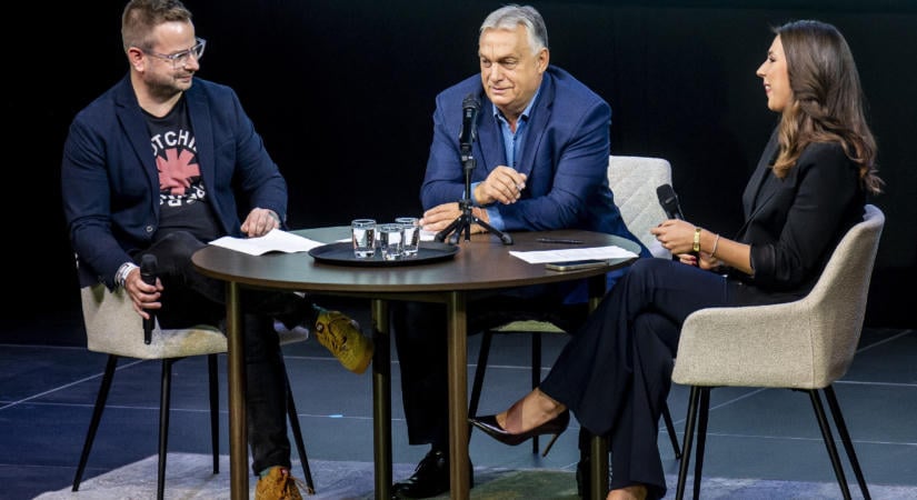 Orbán Viktor szerint rá vadásznak a hatóságok, pedig a kormányzása alatt nem történtek visszaélések