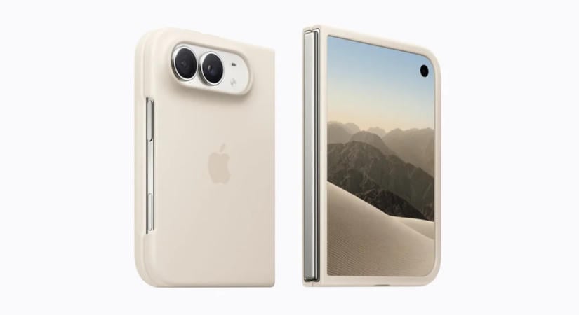 Idegbe jöttek az iPhone Duo-tokok miatt a vásárlók