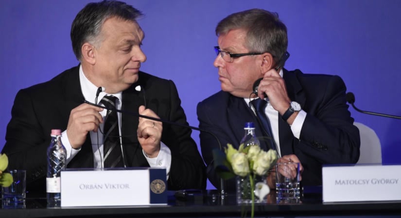 Őrizetbe vették Matolcsy Györgyöt – gazdasági csalással gyanúsítják a volt jegybankelnököt