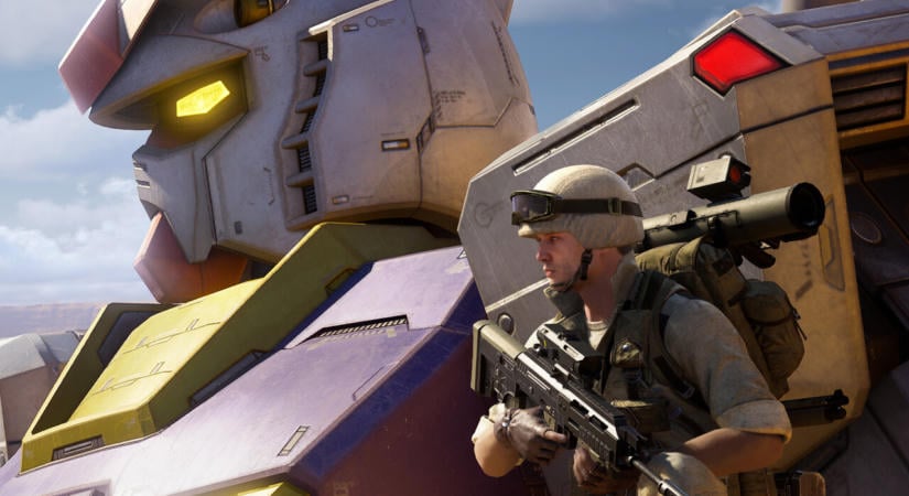 Bejelentették a Mobile Suit Gundam: Battle Operation 3-at