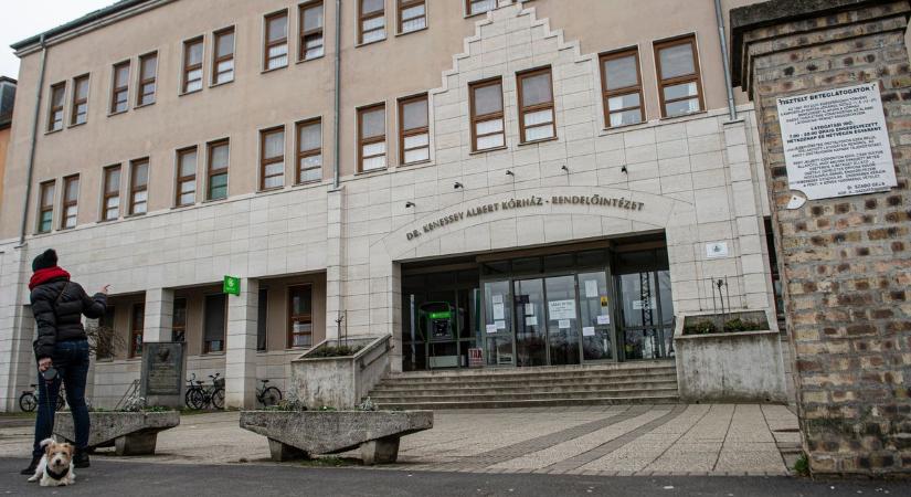 Sikeres tárgyalások: több ellátás is helyreállhat a gyarmati kórházban (PK)