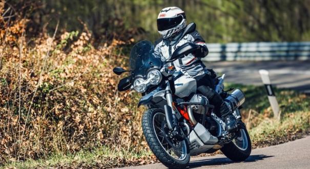 Az első 1500 kilométer olasz módra: a Moto Guzzi V85 TT nem akar GS lenni