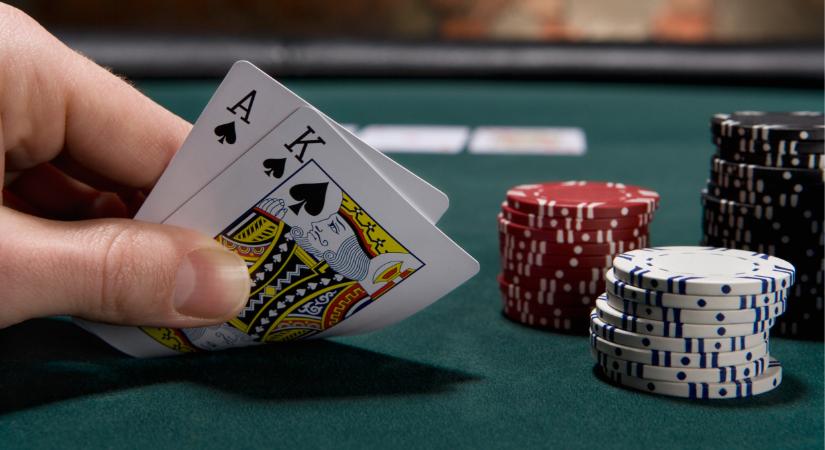 16 év után újra indult a legendás pókerversenyen Majka: elárulta, mennyit kaszált Las Vegasban
