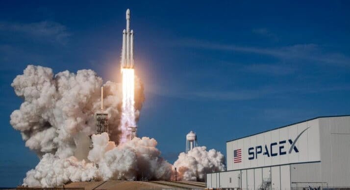 Sikeres 13. tesztrepülés – Fél világot átszelő próbaút után landolt a SpaceX óriása