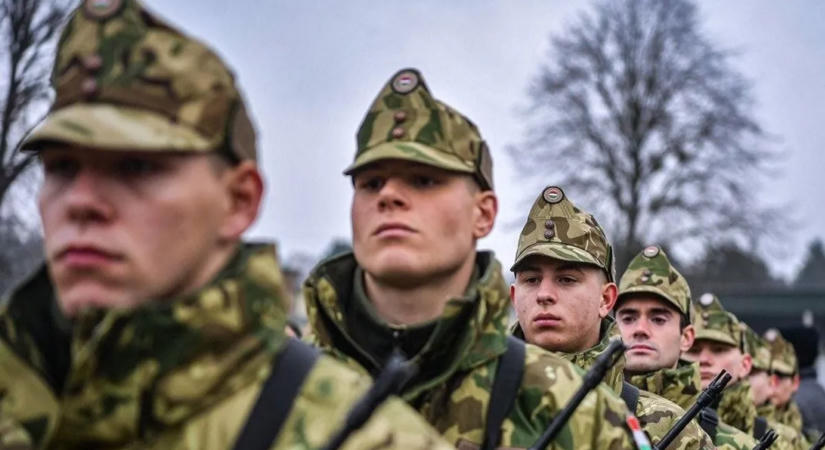 Augusztus 20. – Leopardokkal és PzH 2000-esekkel várja a látogatókat a Magyar Honvédség a Városligetben