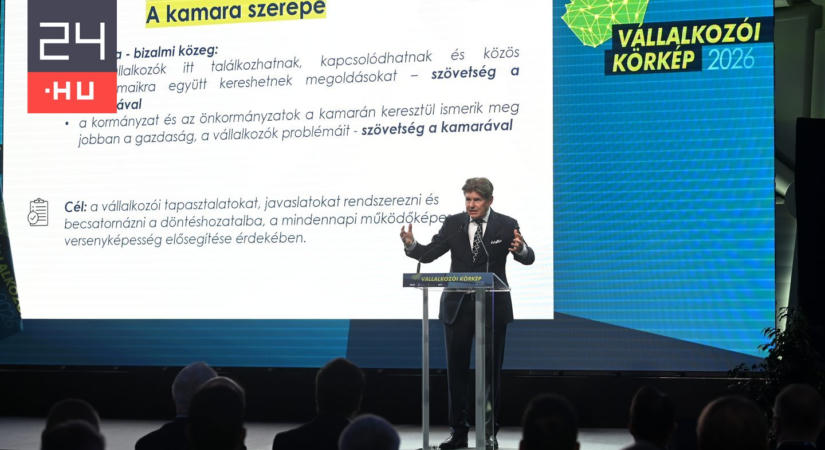 Felmentették az MKIK vezérigazgatóját és teljes körű átvilágítást rendeltek el