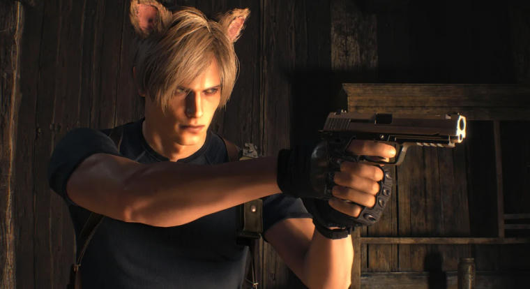 A tesztközönség szerint túl vicces volt a Resident Evil, ezért ki kellett venni belőle pár poént