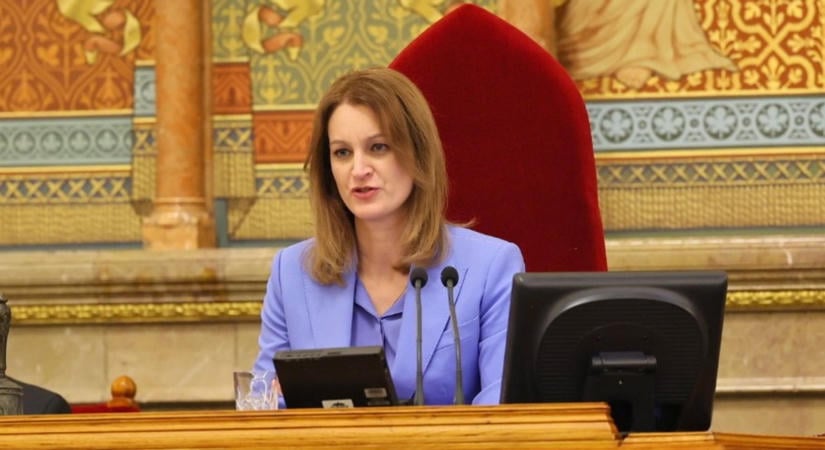 Elszabadultak az indulatok, Forsthoffer Ágnes kemény közleményben reagált