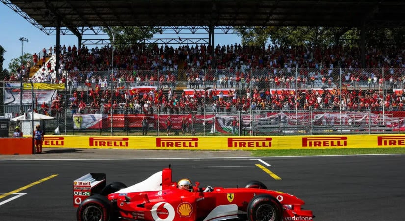 Sebastian Vettel kiáll a jelenlegi szabályok mellett