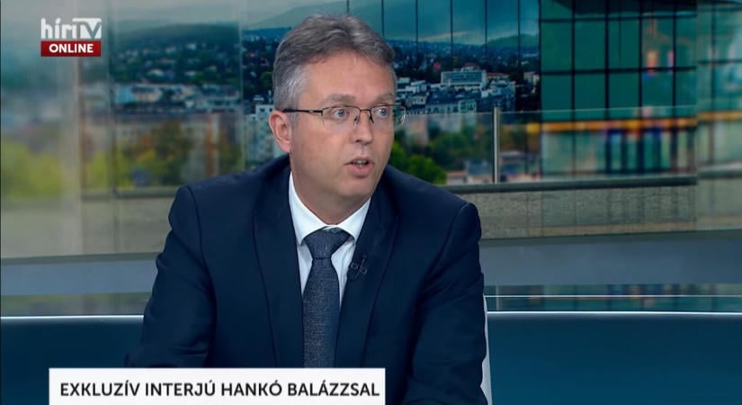 Hankó Balázs: A kulturális programoknak mindig is velejárója volt, hogy oda politikusokat meghívtak