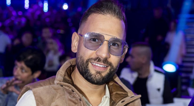 Rácz Jenő osztozik Kiara Lord rajongásában