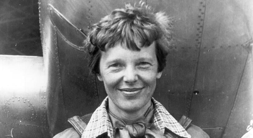 Közel 90 év után megtalálhatják Amelia Earhart repülőgépét