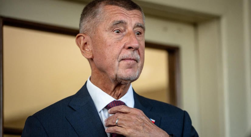 Nagy verést kapott Andrej Babiš populista kormánypártja a cseh szenátusi választáson
