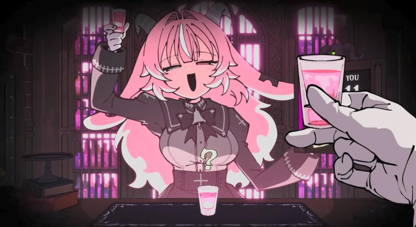 Mégsem kap demót egy piálós Steam-játék, mert a készítője attól tart, hogy lemásolnák MI-vel még a megjelenés előtt