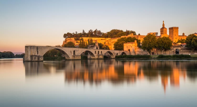 72 óra a Rhône-völgyben