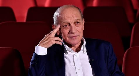 Balázsovits Lajos: Komoly elhatározás volt bennem, hogy abbahagyom a pályát