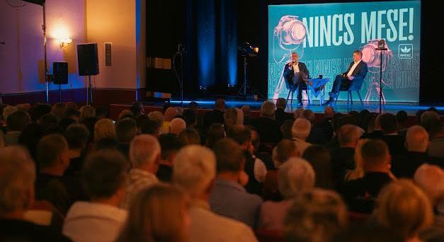 Nincs mese! – Kelemen Hunor: négy évvel ezelőtt kellemes meglepetést szerzett Szászrégen