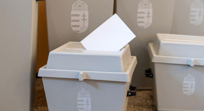 Választás 2026 - Keddig lehet kérni Braille-írásos értesítőt