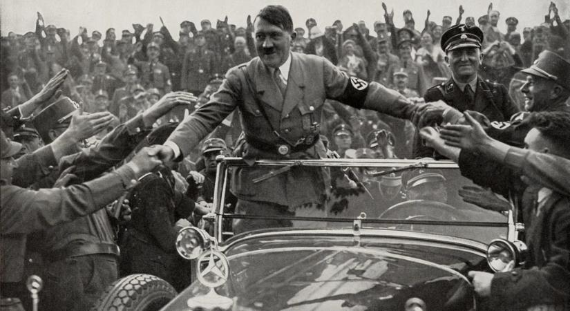 Ellepték a rendőrök Hitler szülőházát