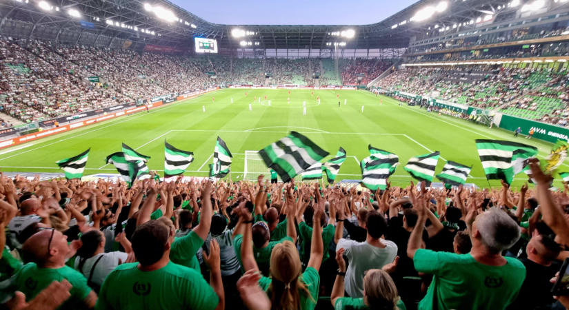 El-selejtező – Kétarcú Ferencvárossal találkozik a Górnik Zabrze