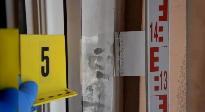 Két férfit vettek őrizetbe egy sásdi betörés miatt