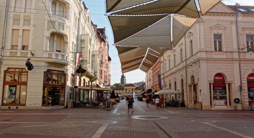 Csongrád-Csanádban 37 fokig forrósodhat a levegő, és még zivatar sem hűt le