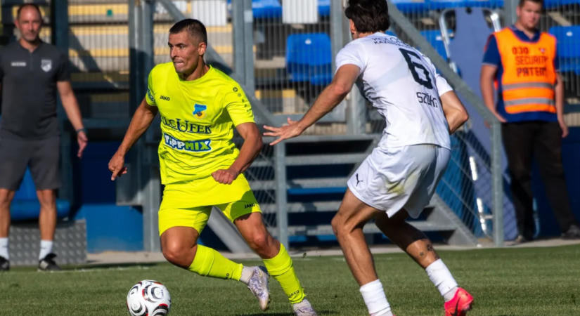 NB II: Gyirmót FC Győr–Kecskeméti TE