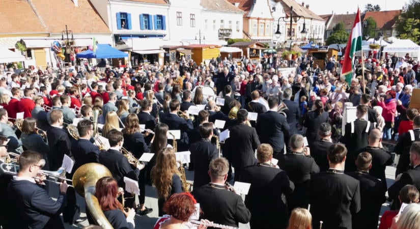 Kőszegi Szüret és Fúvószenekari Találkozó 2026