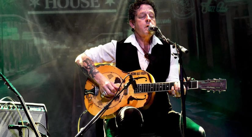 A hagyományos blues nyers ereje