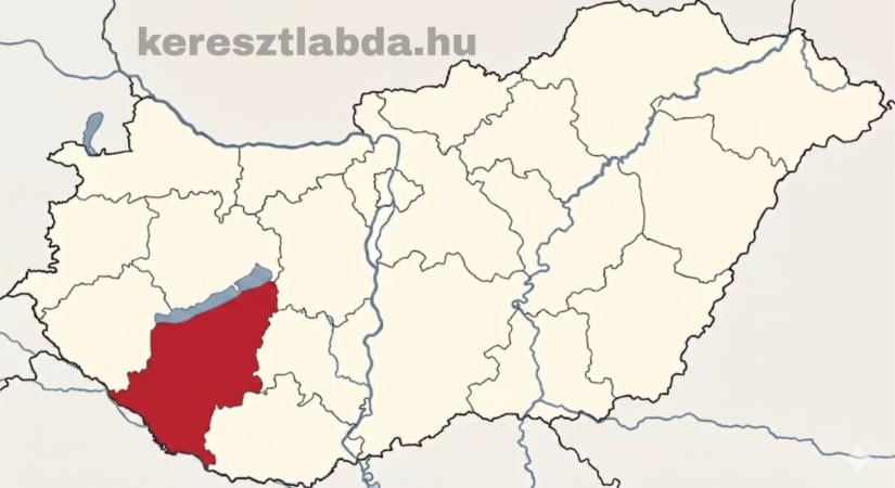 Földrajz feladat: Felismered ezt a megyét puszta körvonalról?