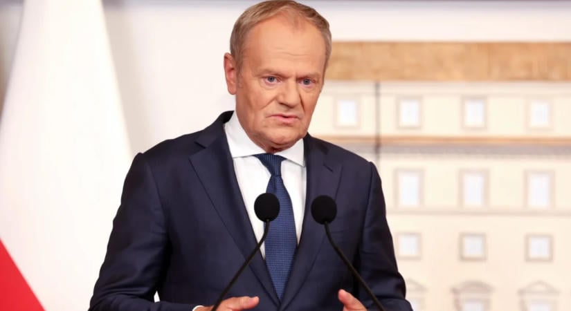 Lengyel határhoz közeli ukrán célpontot ért orosz légitámadás