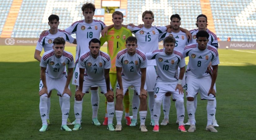 Elúszott az Eb és az olimpia is a magyar U21-es válogatottnak