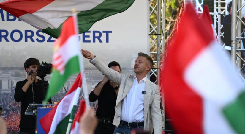 Új tagokkal bővült a Tisza, Magyar Péter elárulta a nevüket is
