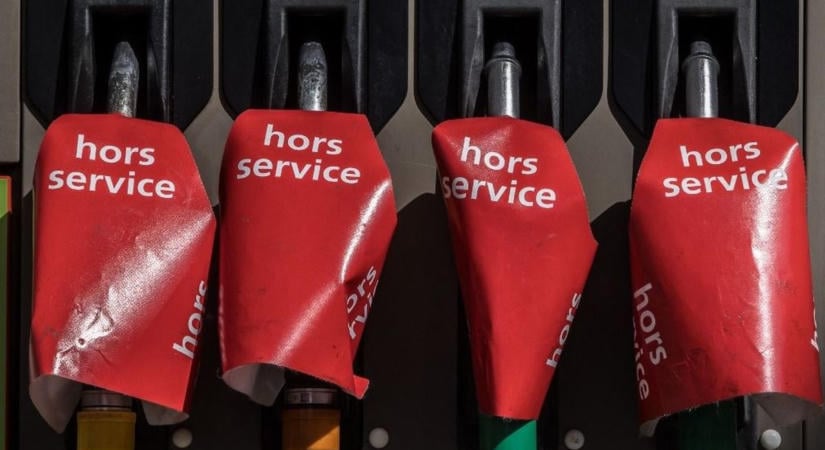 Üzemanyag: rémálom lett dízelautóval begördülni az európai benzinkutakhoz – ha csökken az olajár, már az sem segít
