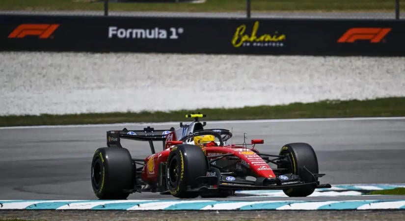 Legutóbbi fejlesztések okozták a csalódást Lewis Hamilton szerint