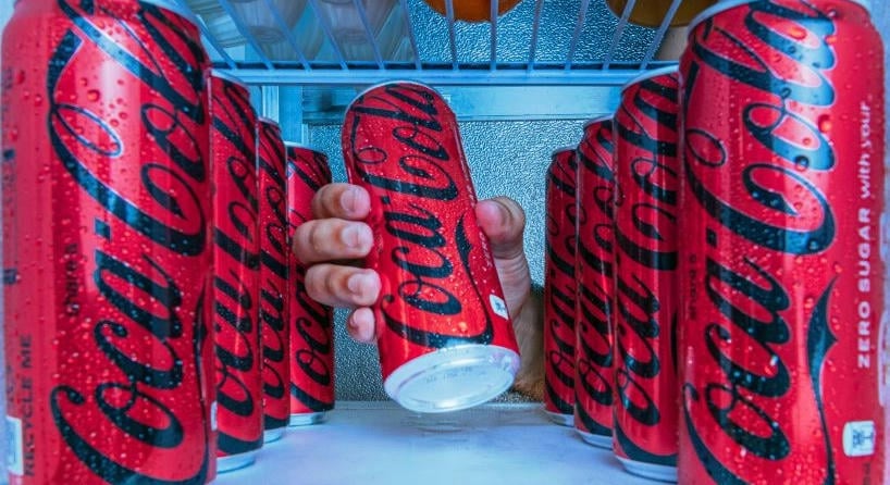 Zero kólát iszol? Magyarországon erre is kerülhet külön adó