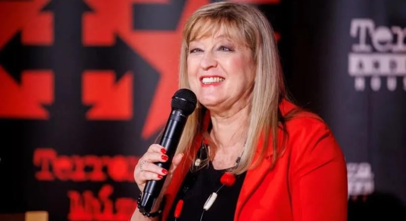 Tarthatatlan helyzetben a hatalom: Schmidt Mária leleplezte a Magyar Péterék mögötti ürességet