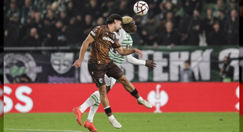 Hibátlan mérleggel menetel az Európa-ligában a Ferencváros